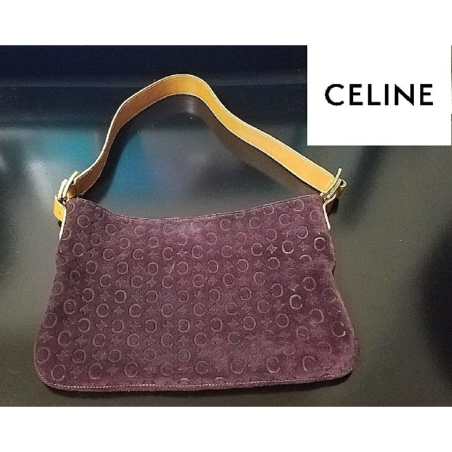 celine(セリーヌ)のCELINE　ショルダーバッグ レディースのバッグ(ショルダーバッグ)の商品写真