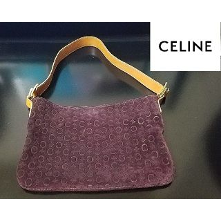 セリーヌ(celine)のCELINE　ショルダーバッグ(ショルダーバッグ)