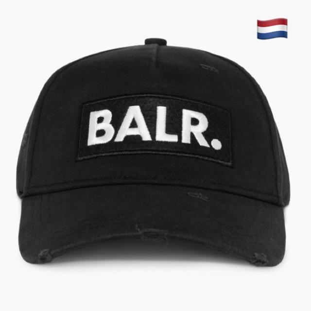 BALR.  ディストレスドキャップ balr 新品正規品