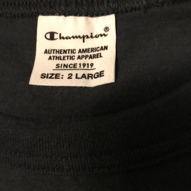 Champion(チャンピオン)のchampion タンクトップ メンズのトップス(タンクトップ)の商品写真