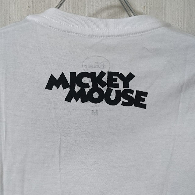 ミッキーマウスの激レアTシャツ(新品タグつき)