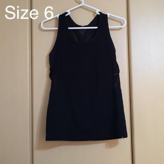 ルルレモン(lululemon)の［裾上げ済］Fast As Light 2-In-1 Tank black(ヨガ)