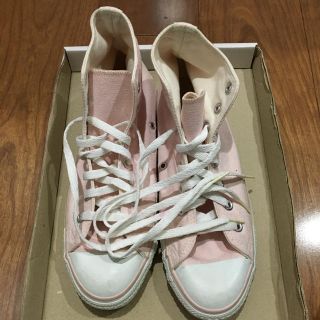 コンバース(CONVERSE)のare様 / USA製 / コンバース オールスター / 25.0cm(スニーカー)