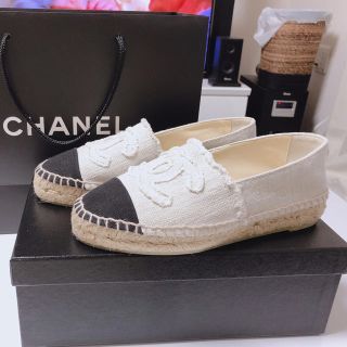 シャネル(CHANEL)のBarbie様専用★(スリッポン/モカシン)