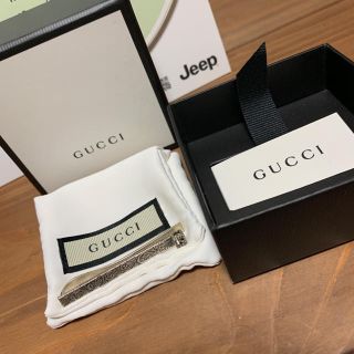 グッチ(Gucci)のGUCCI ネクタイピン(ネクタイピン)