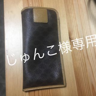 セリーヌ(celine)のセリーヌメガネケース(サングラス/メガネ)