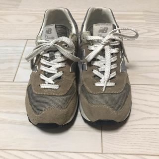 ニューバランス(New Balance)のnewbalance 574 スニーカー グレー(スニーカー)