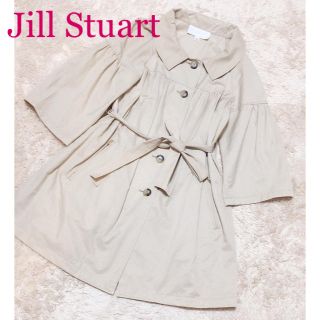 ジルスチュアート(JILLSTUART)のタイムセール❣️ジルスチュアート コート(トレンチコート)