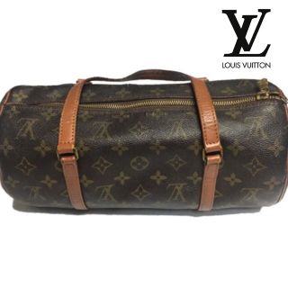 ルイヴィトン(LOUIS VUITTON)のLouis Vuitton ルイヴィトン モノグラム パピヨン ボストンバッグ(ボストンバッグ)