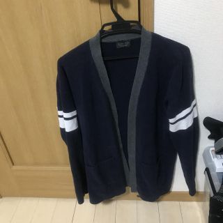 ザラ(ZARA)のカーディガン ザラ Lサイズ(カーディガン)