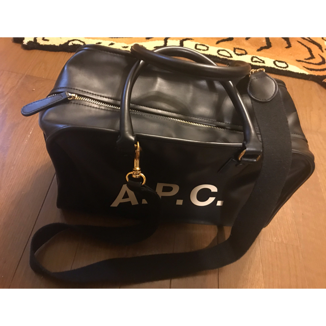 A.P.C(アーペーセー)のapc＊バッグ メンズのバッグ(トートバッグ)の商品写真