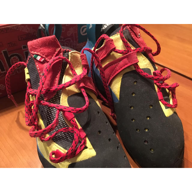 SCARPA(スカルパ)のスカルパ キメラ EU39.5 スポーツ/アウトドアのアウトドア(登山用品)の商品写真