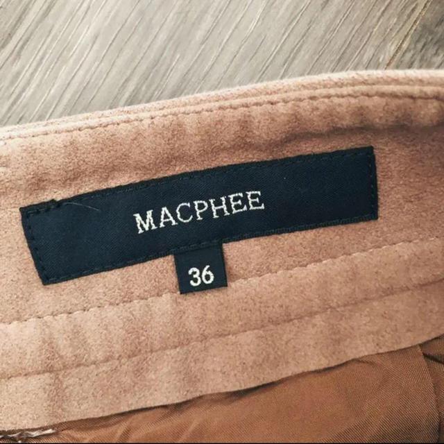 MACPHEE(マカフィー)のトゥモローランド ショートパンツ レディースのパンツ(ショートパンツ)の商品写真