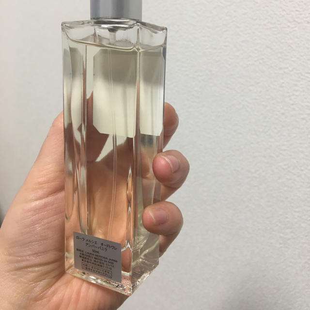 laura mercier(ローラメルシエ)のローラメルシエ アンバーバニラ たま様専用✩.*˚ コスメ/美容の香水(香水(女性用))の商品写真