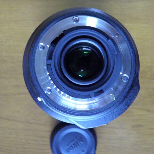 Nikon AF-S DX NIKKOR 18-300mm F3.5-5.6G