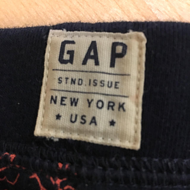GAP(ギャップ)のGAP 80 パンツ キッズ/ベビー/マタニティのベビー服(~85cm)(パンツ)の商品写真