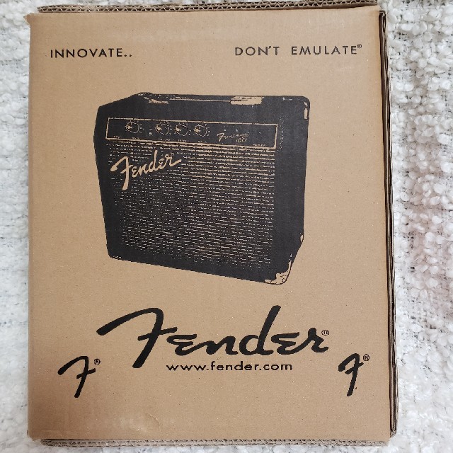 (新品未開封品)Fender Frontman 10G