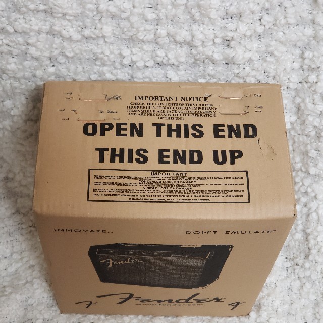 (新品未開封品)Fender Frontman 10G