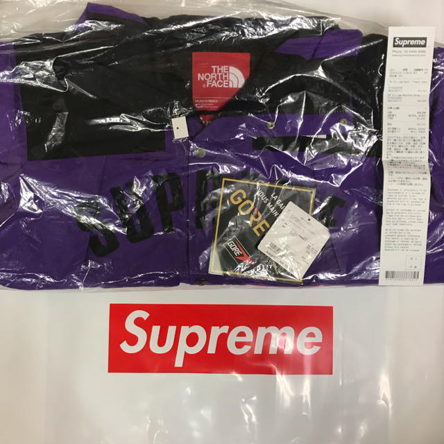 Supreme /The North Face