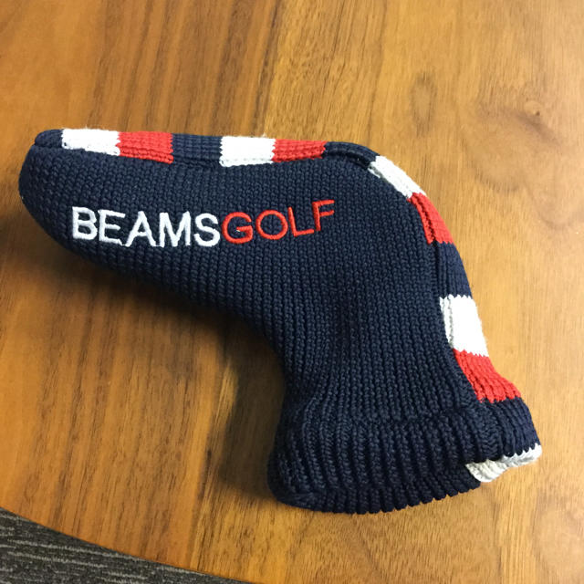 BEAMS(ビームス)のビームスパターカバー チケットのスポーツ(ゴルフ)の商品写真