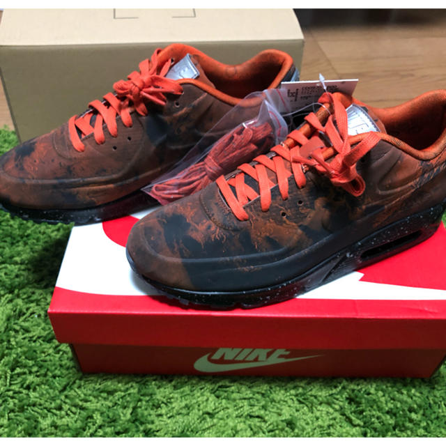 NIKE AIR MAX 90 MARS LANDING ナイキ エアマックス