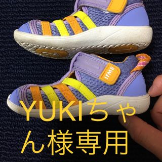 アシックス(asics)のYUKIちゃん様専用(サンダル)