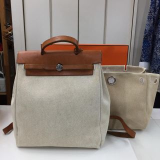 エルメス(Hermes)のエルメス エールバッグ アドPM リュック(リュック/バックパック)