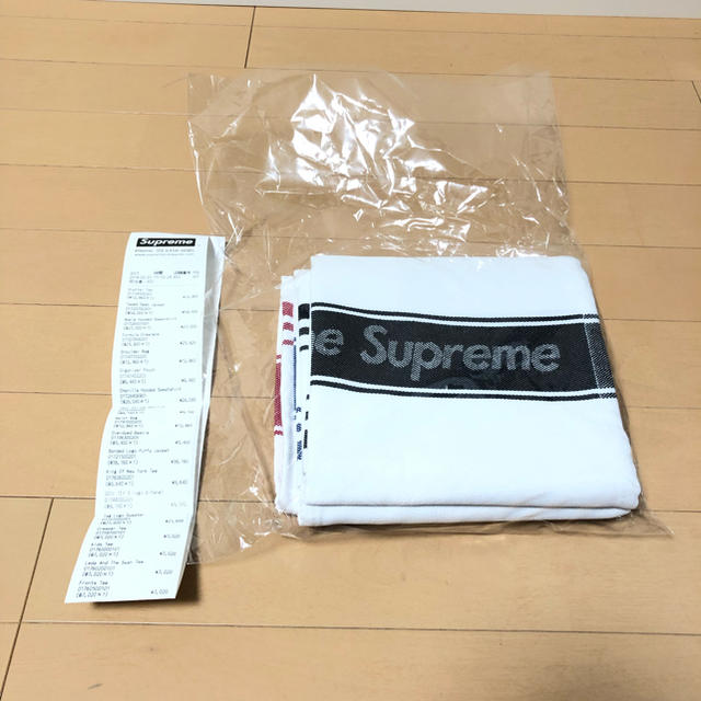 supreme dish towels 3枚セット