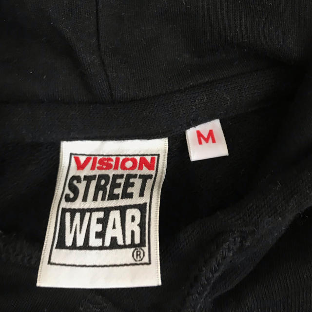 VISION STREET WEAR(ヴィジョン ストリート ウェア)のVISION パーカー レディースのトップス(パーカー)の商品写真