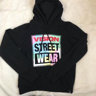 ヴィジョン ストリート ウェア(VISION STREET WEAR)のVISION パーカー(パーカー)