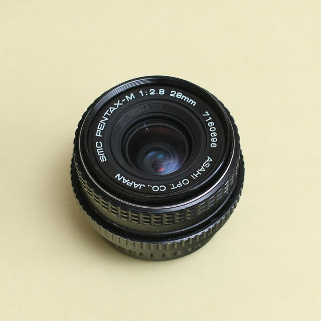 PENTAX - 【格安】SMC PENTAX-M 28mm F2.8の通販 by Sarute's shop｜ペンタックスならラクマ