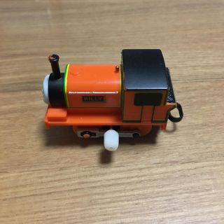 タカラトミーアーツ(T-ARTS)のカプセルプラレール トーマス ビリー(電車のおもちゃ/車)