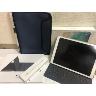 アイパッド(iPad)のiPad Pro セット(タブレット)