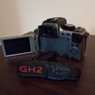 LUMIX DMC-GH2 映画が撮れる 動画 一眼