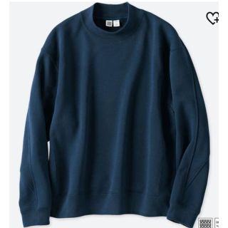 ユニクロ(UNIQLO)のUNIQLO ユニクロユー スウェットプルオーバー(トレーナー/スウェット)