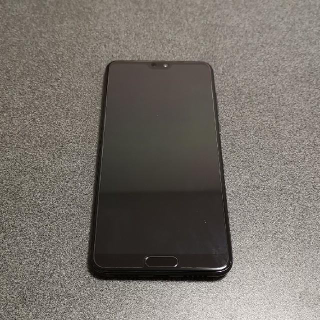 P20 Pro Black