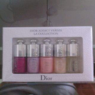 ディオール(Dior)の閉店セール！　dior　マニキュアセット(その他)