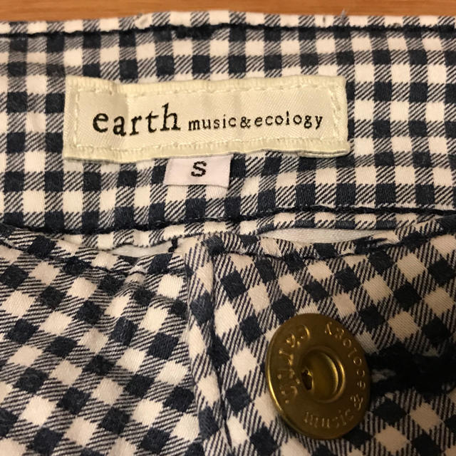 earth music & ecology スキニーパンツ レディースのパンツ(スキニーパンツ)の商品写真