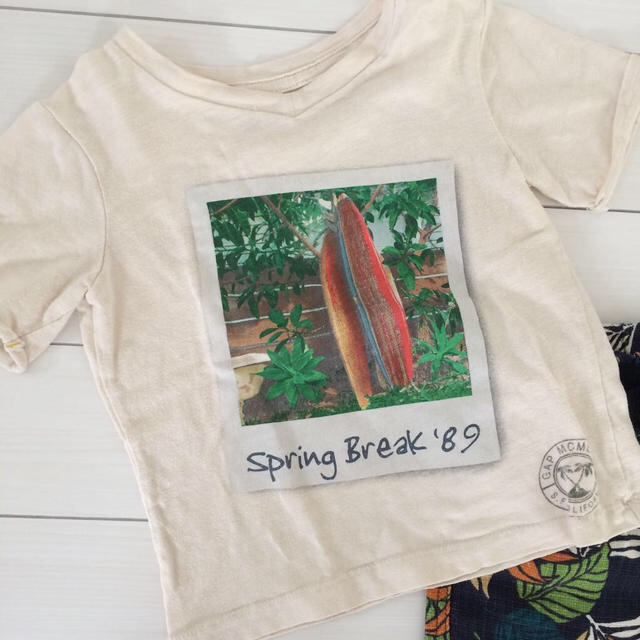 babyGAP(ベビーギャップ)のGap Tシャツ 95 キッズ/ベビー/マタニティのキッズ服男の子用(90cm~)(その他)の商品写真