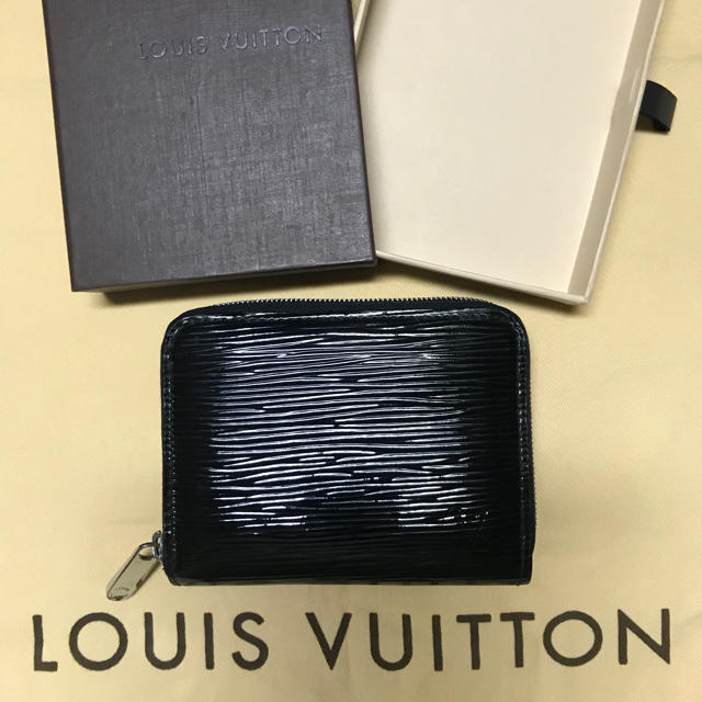 LOUIS VUITTON(ルイヴィトン)のLouis Vuitton エピ エレクトリック メンズのファッション小物(長財布)の商品写真