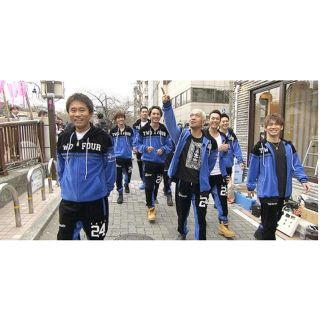24karats - 三代目着用 24karats セットアップの通販 by N|トゥエ