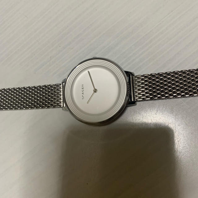 SKAGEN(スカーゲン)のmaa♩さん スカーゲン レディースのファッション小物(腕時計)の商品写真