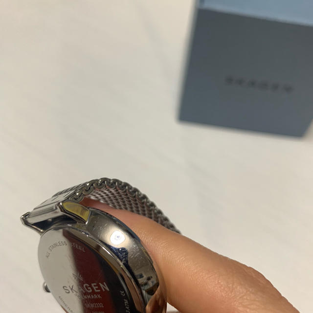 SKAGEN(スカーゲン)のmaa♩さん スカーゲン レディースのファッション小物(腕時計)の商品写真