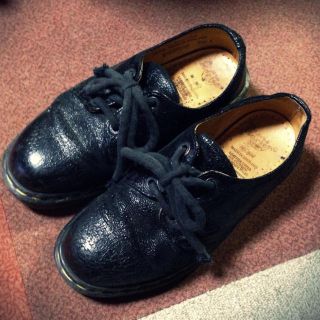 ドクターマーチン(Dr.Martens)のDr.martens ラバーソール(レインブーツ/長靴)