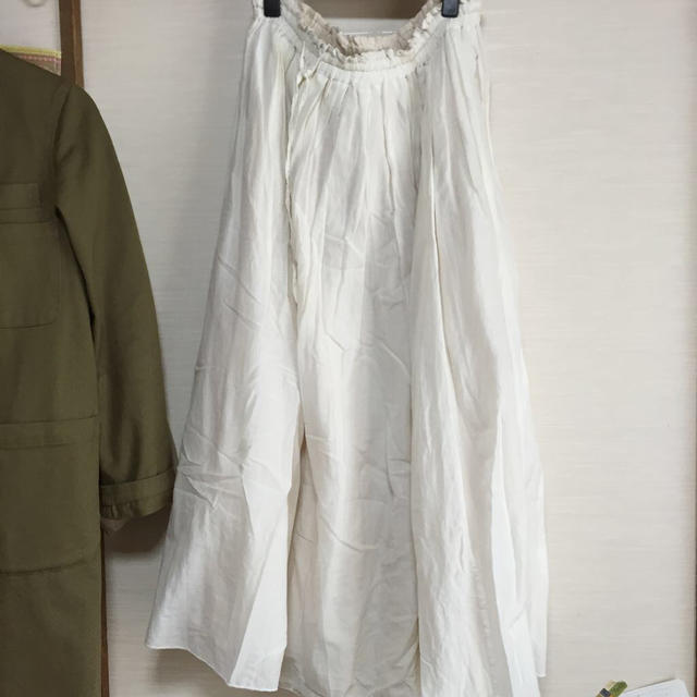 niko and...(ニコアンド)のリバーシブルスカート レディースのスカート(ロングスカート)の商品写真
