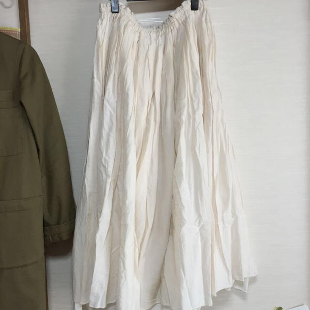 niko and...(ニコアンド)のリバーシブルスカート レディースのスカート(ロングスカート)の商品写真