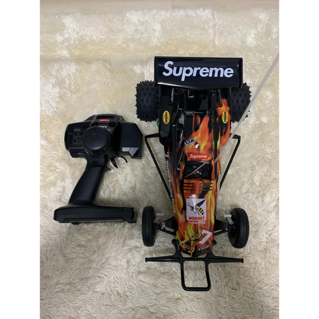 Supreme(シュプリーム)のSupreme Tamiya Hornet 電動RC タミヤ ホーネット エンタメ/ホビーのおもちゃ/ぬいぐるみ(ホビーラジコン)の商品写真