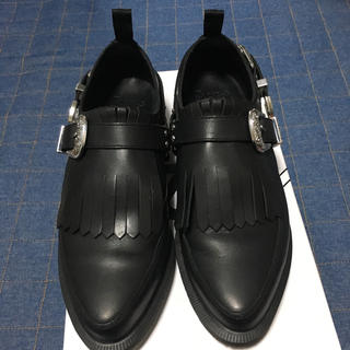 ドクターマーチン(Dr.Martens)のDr.martens Delylah (ローファー/革靴)