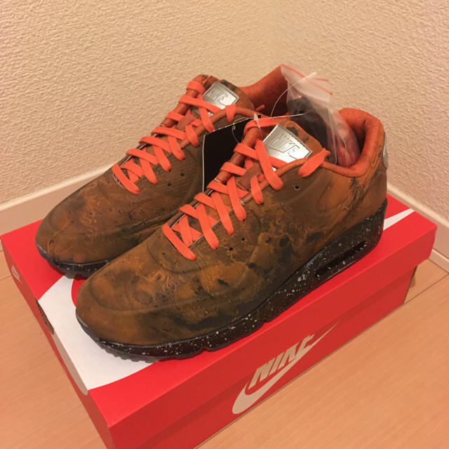 NIKE(ナイキ)のNIKE AIR MAX 90 MARS LANDING エアマックス マーズ メンズの靴/シューズ(スニーカー)の商品写真