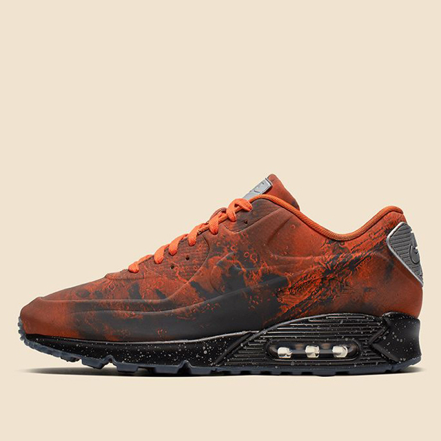 NIKE(ナイキ)のNIKE AIR MAX 90 MARS LANDING エアマックス マーズ メンズの靴/シューズ(スニーカー)の商品写真